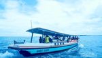 4 Keistimewaan Pulau Lengkuas di Belitung
