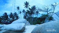 Mercusuar LI Enthoven peninggalan Belanda