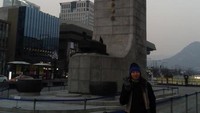 Gagahnya Patung Laksamana Lee Sun Shin