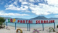 Pantai Sebanjar, Alor