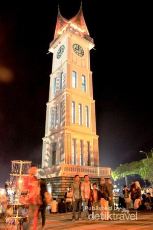 4 Tempat yang Seru Dinikmati Malam Hari Usai Buka Puasa