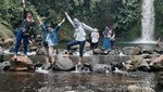 5 Air Terjun Cantik dari Bengkulu