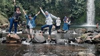 Air Terjun Sengkuang