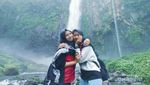 5 Air Terjun Cantik dari Bengkulu