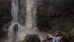 5 Air Terjun Cantik dari Bengkulu
