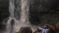 Air Terjun Curuq Embun