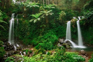 5 Air Terjun Menawan dari Magelang