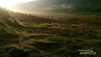 Dengan Ketinggian 2.750 mdpl Membuat Alun-Alun Surya Kencana Menjadi Salah Satu Lokasi Terbaik Menikmati Sunrise dan Sunset