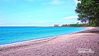 Pantai Senggigi, View From Graha Senggigi Beach Hotel