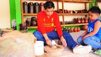 Pembuat gerabah