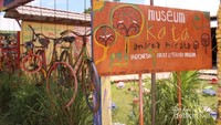 Museum Kata Andrea Hirata, dari sastra ubah dunia