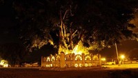 Alun-alun kidul Yogya (Sumber: Epitanta Sitepu/dtraveller)