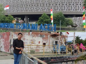 5 Destinasi Wisata di Banda Aceh, Bisa Tuntas Seharian