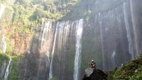 Tumpak Sewu start dari Malang.