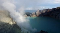 Ijen crater - Banyuwangi
