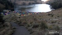 Ranu Kumbolo - Semeru