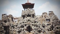 Goa Sunyaragi di Cirebon