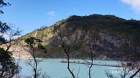 Kawah Putih di Bandung