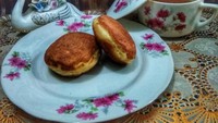 Kue Kamir telah menjadi oleh-oleh khas Pemalang yang sangat diminati wisatawan.