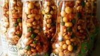 Kacang Botol Khas Maluku