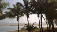 Pantai Soge sebelah timur