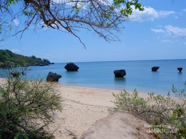 5 Pantai Eksotis Di Pulau Rote