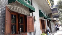 Bar Hangover, Jalan Braga No. 47