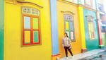 5 Spot Foto Instagramable di Singapura, Gratis!
