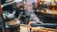 Angkringan Kopi joss Lik Man