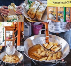 5 Street Food Legendaris di Yogyakarta
