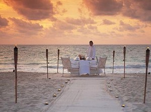 5 Tempat Paling Hot untuk Malam Pertama