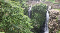 Air terjun yang dingin di Baturaden(Wirawan Noviana/dtraveler)