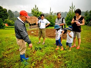 5 Tempat Wajib Liburan Bareng Anak