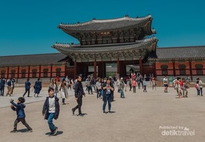 5 Tempat Wisata di Korea Selatan yang Wajib Dikunjungi