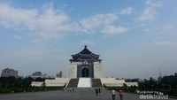 Chiang Kai Sek Memorial Hall