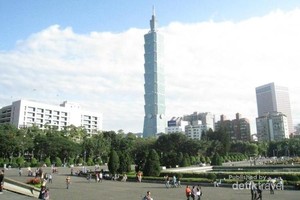 5 Tempat Wisata Gratis di Taiwan