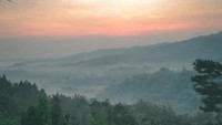 Bukit Watu Sodong. (Foto: instagram/methenk.cr7)