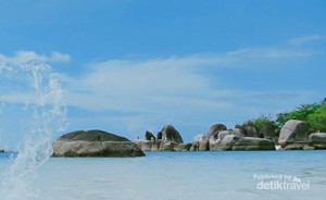 5 Tempat yang Wajib Kamu Kunjungi di Belitung