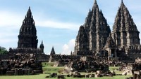 Candi Prambanan, Yogyakarta
