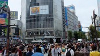 Shibuya Cross