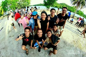 5 Tips Liburan Menyenangkan di Pantai