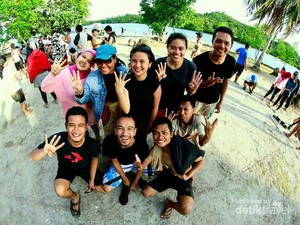 5 Tips Liburan Menyenangkan di Pantai