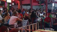 Suasana Thapae Stadium, Chiang Mai