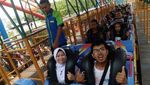 5 Wahana Penguji Adrenalin di Dufan