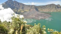 Instagram Taman Nasional Gunung Rinjani