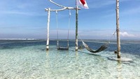 Instagram Gili Terawangan Lombok