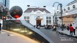 6 Alasan Ngabuburit di Alun-alun Bandung