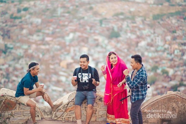 6 Destinasi yang Wajib Didatangi di Jaipur, India