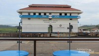 Inilah penampakan Terusan Panama yang tersohor itu