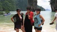 James Bond Island - Phang Nga Bay